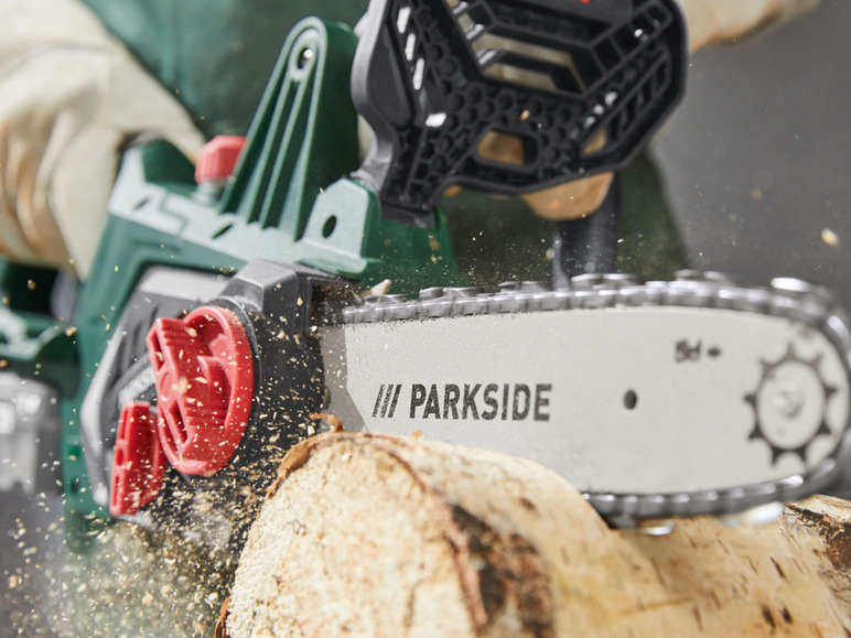 Prejsť na zobrazenie na celú obrazovku: PARKSIDE® Aku reťazová píla PKSA 20-Li B2 – bez akumulátora – obrázok 8
