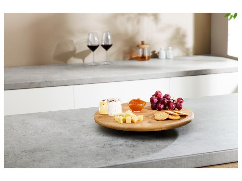 Silvercrest® Bambusová servírovacia doska