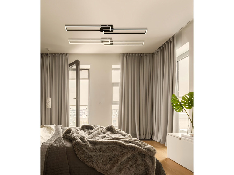 Prejsť na zobrazenie na celú obrazovku: Briloner LED dizajnové stropné svietidlo – obrázok 6