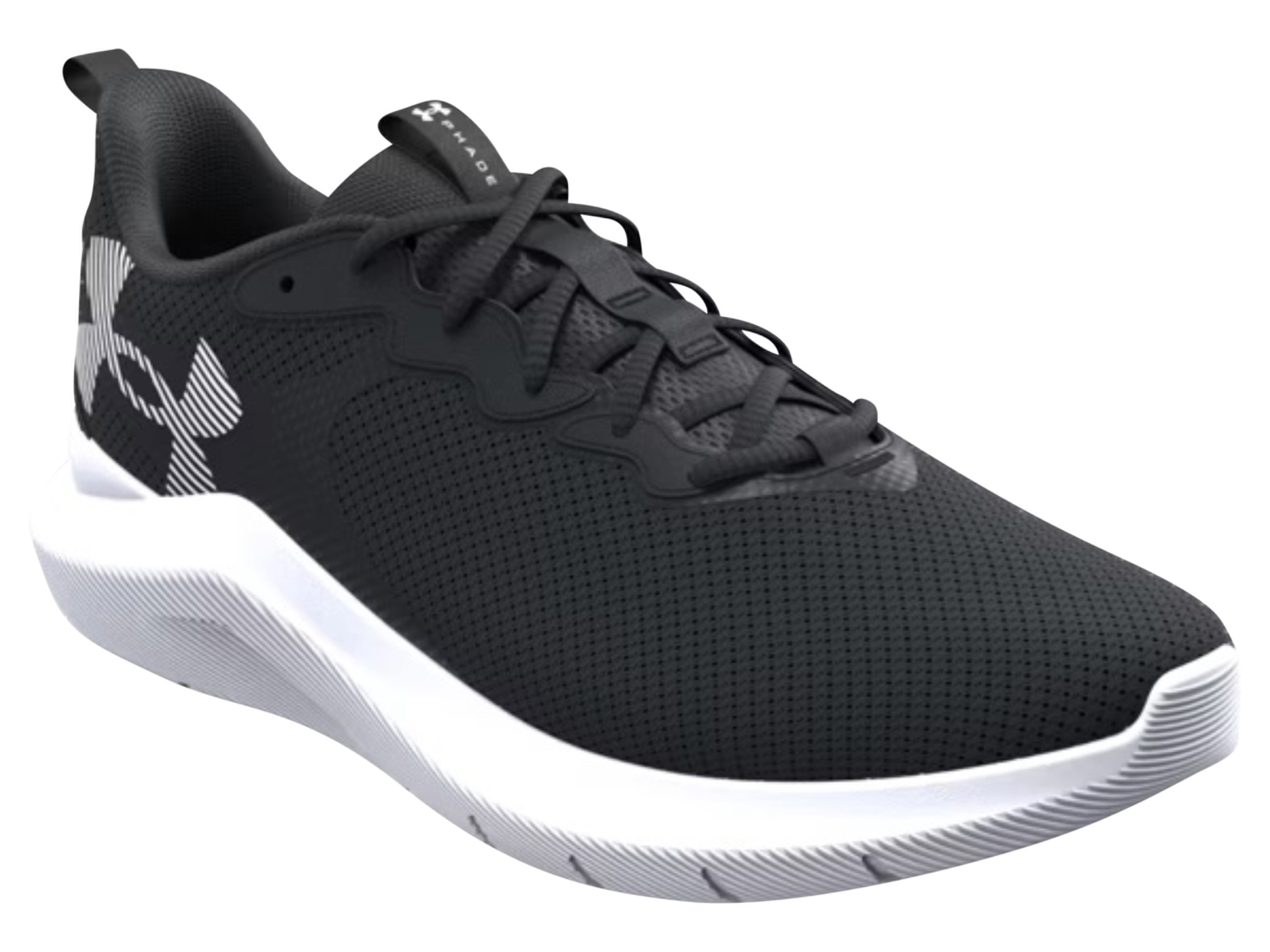 UNDER ARMOUR Pánske tenisky (čierna, 45)