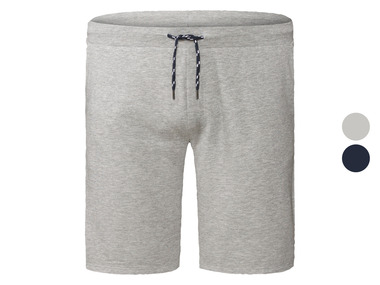 LIVERGY® Pánske teplákové bermudy XXL