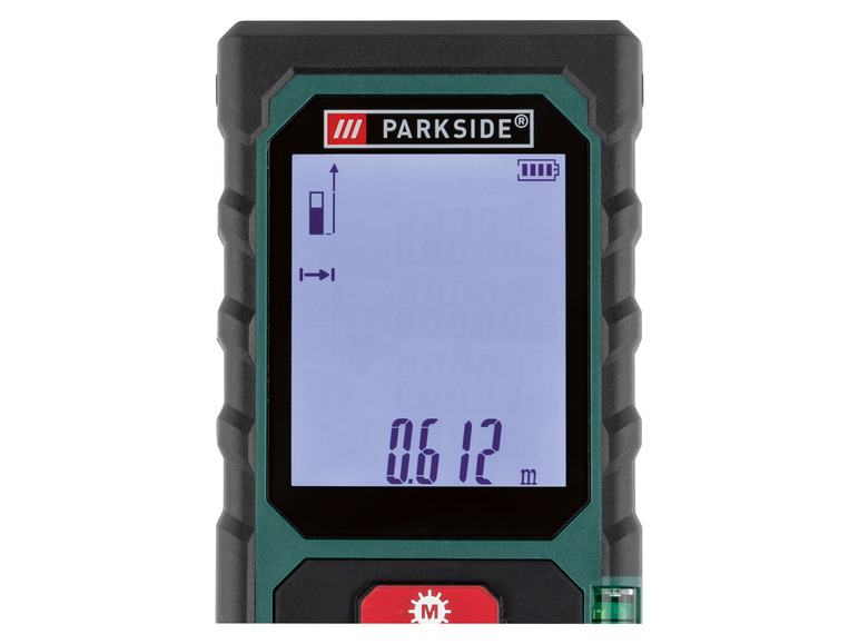 Prejsť na zobrazenie na celú obrazovku: PARKSIDE® Laserový merač vzdialenosti PLEM 50 C3 – obrázok 5