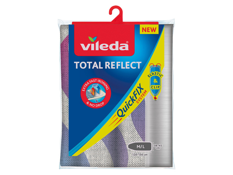 Vileda Poťah na žehliacu dosku Total Reflect