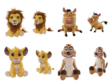 Simba Plyšová hračka Disney Leví kráľ, 25 cm
