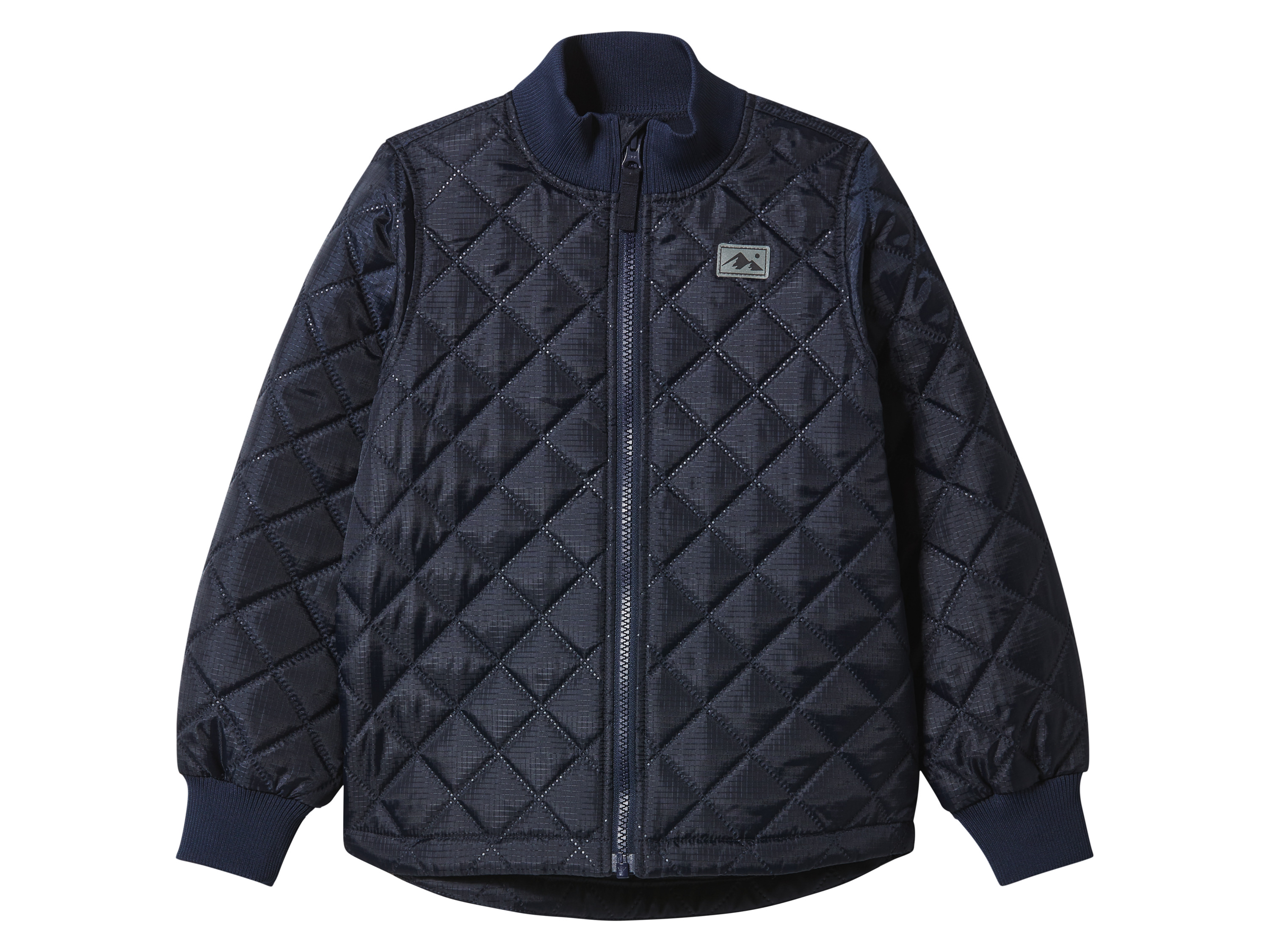 lupilu® Detská funkčná bunda (navy modrá, 110/116)