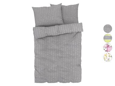 LIVARNO home Posteľná bielizeň, 200 x 220 cm