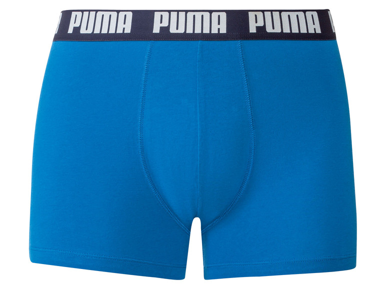 Prejsť na zobrazenie na celú obrazovku: Puma Pánske boxerky, 2 kusy – obrázok 9