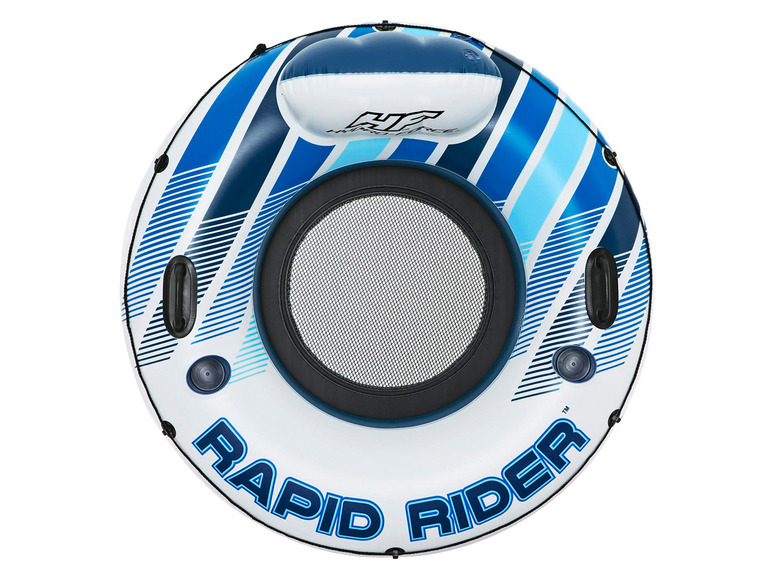Prejsť na zobrazenie na celú obrazovku: Bestway Nafukovačka Rapid Rider Tube Single, Ø 135 cm – obrázok 7