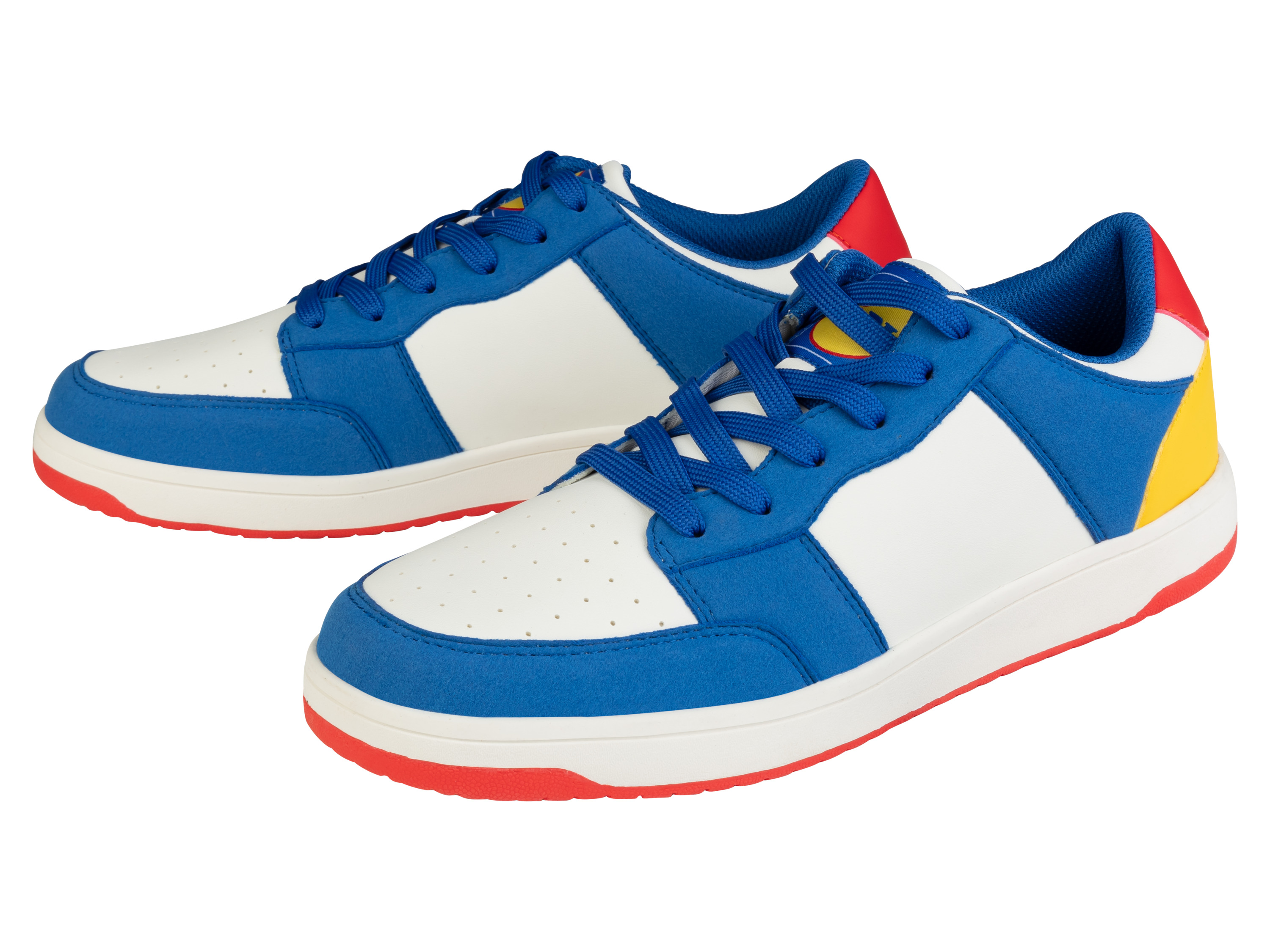 LIVERGY® Pánske tenisky LIDL (modrá, 42)