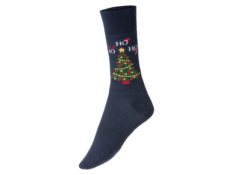 Prejsť na zobrazenie na celú obrazovku: LIVERGY® Pánske ponožky v darčekovom balení, 5 párov – obrázok 6