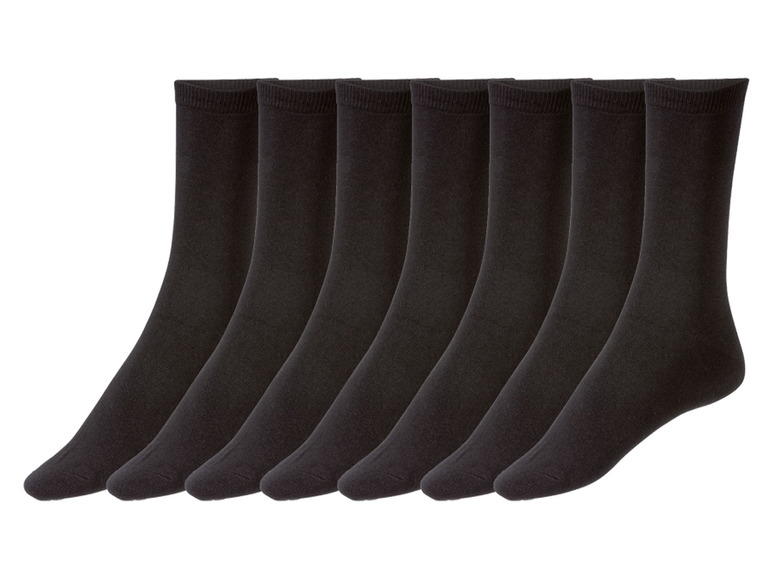 Prejsť na zobrazenie na celú obrazovku: esmara® Dámske ponožky, 7 párov – obrázok 10