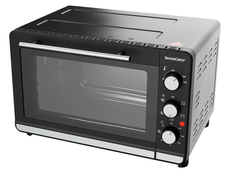 Prejsť na zobrazenie na celú obrazovku: SILVERCREST® Automat na grilovanie a pečenie SGBR 1500 D4 – obrázok 1