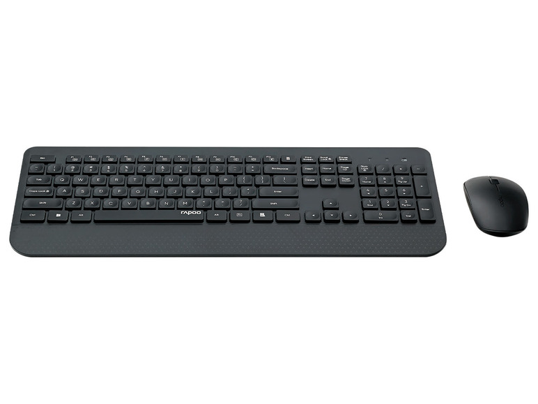 Prejsť na zobrazenie na celú obrazovku: Bezdrôtová myš a klávesnica X3500 – obrázok 2