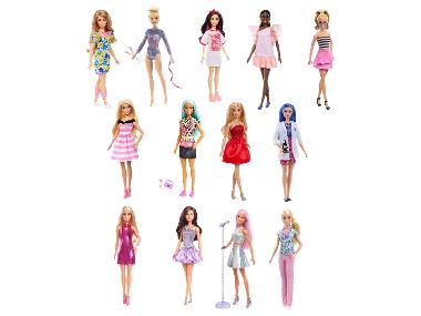 BARBIE Bábika „Staň sa čímkoľvek“