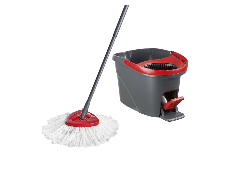 Prejsť na zobrazenie na celú obrazovku: Vileda Čistiaca súprava Easy Wring & Clean – obrázok 1