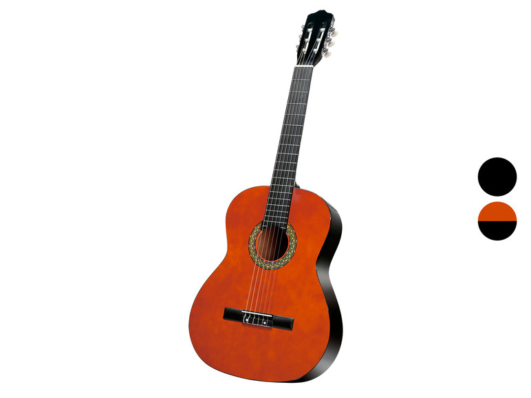 Prejsť na zobrazenie na celú obrazovku: Gitara – obrázok 1