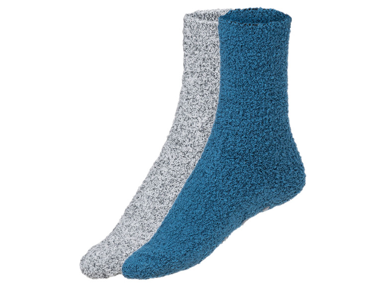 Prejsť na zobrazenie na celú obrazovku: esmara® Dámske ponožky so silikónovými nopkami, 2 páry – obrázok 7