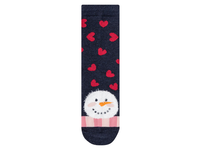 Prejsť na zobrazenie na celú obrazovku: pepperts!® Dievčenské vianočné ponožky, 5 párov – obrázok 10
