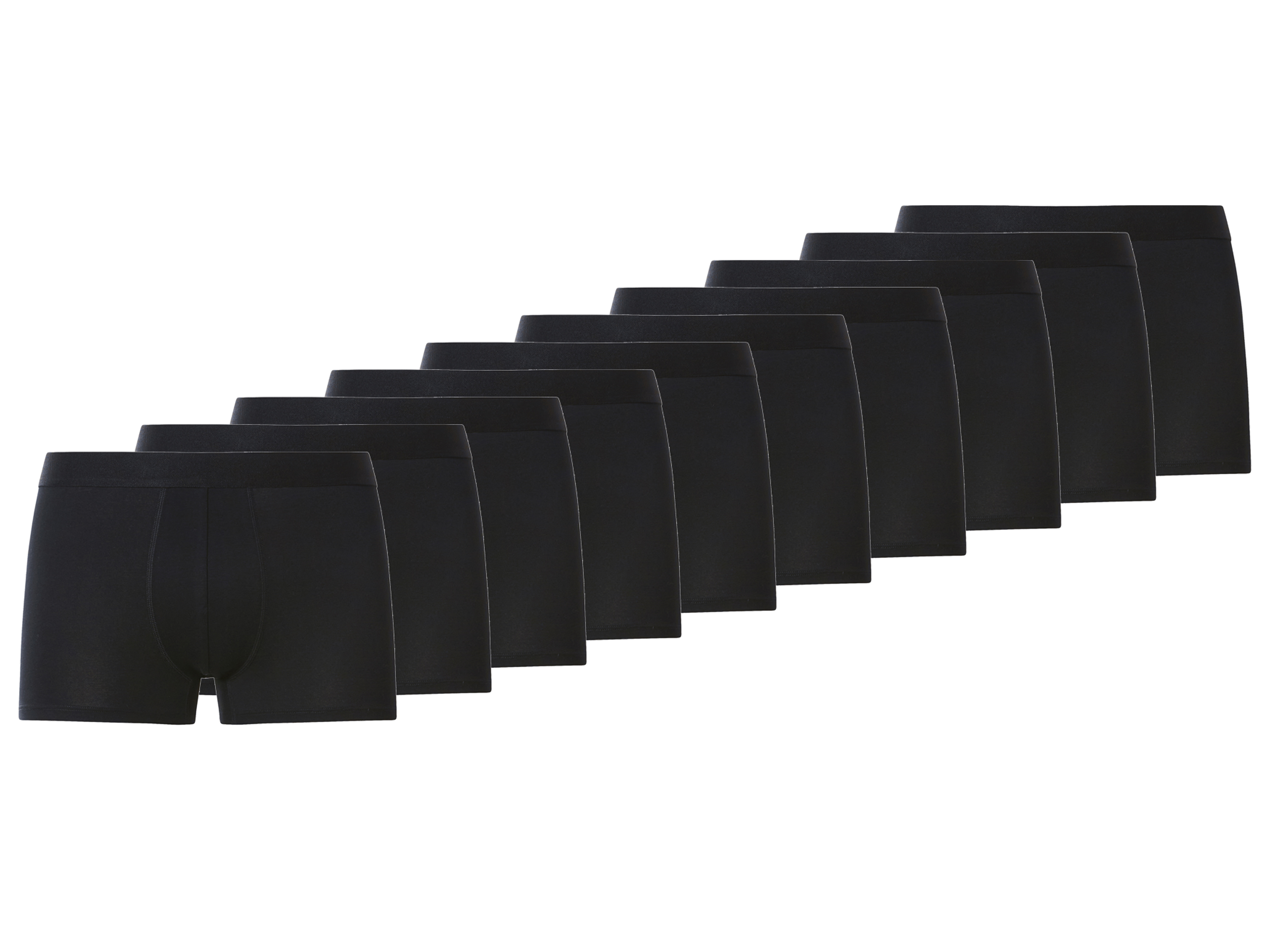 esmara Men Pánske boxerky, 10 kusov (6/L)