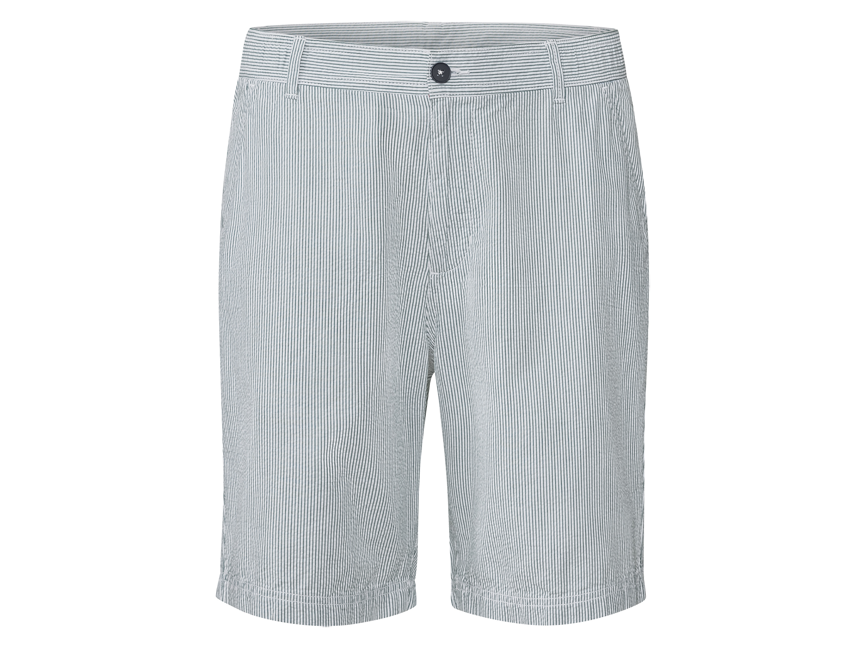 LIVERGY® Pánske šortky (52, zelená/biela)