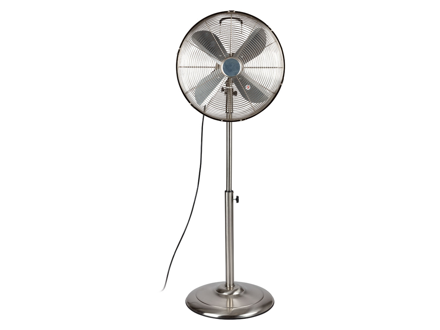 SILVERCREST® Stojanový ventilátor SSVM 40 B2 (nikel)