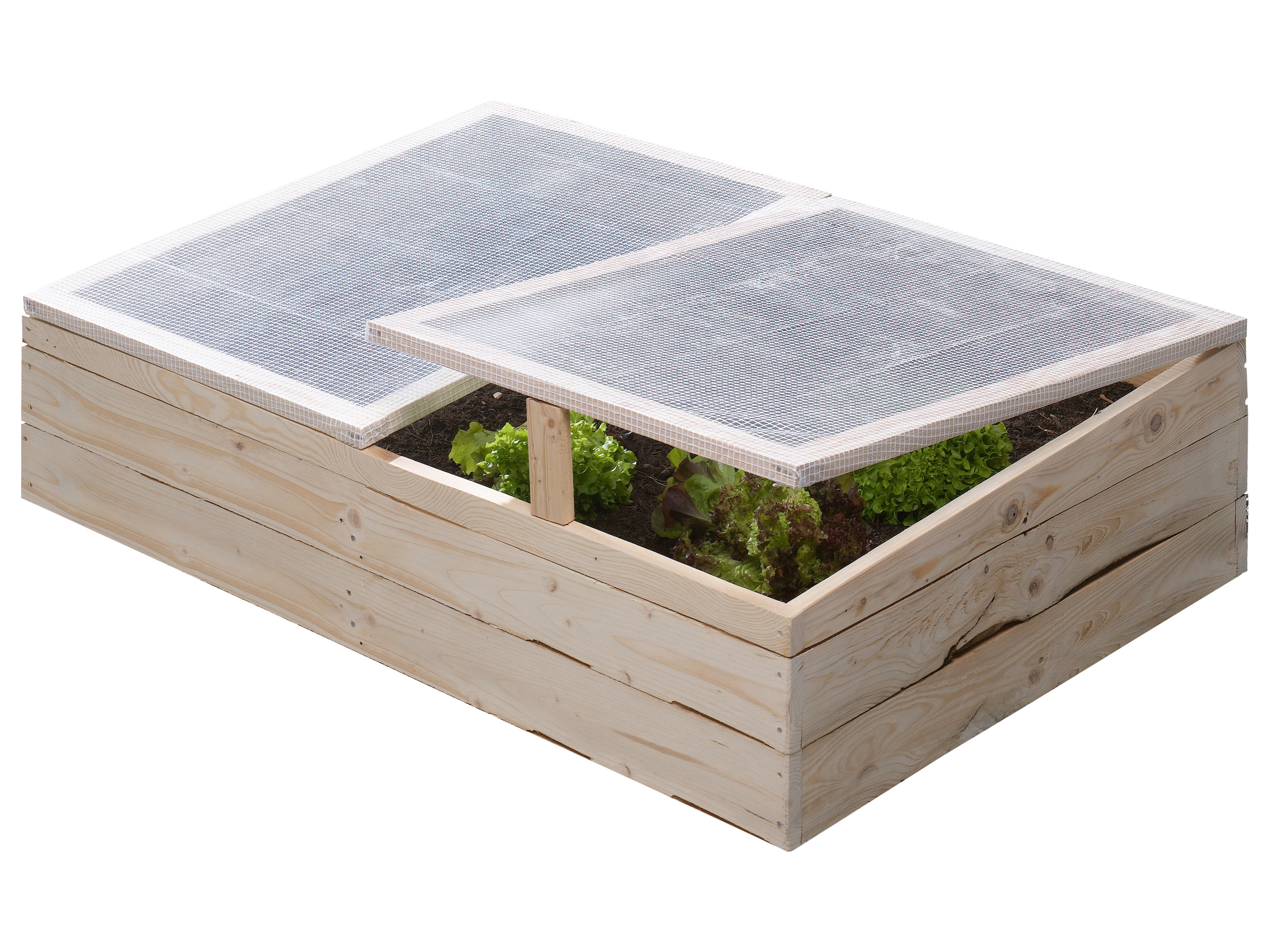 E-shop PARKSIDE® Mriežková fólia, 2 x 3 m