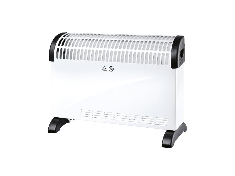 Tronic® Mechanický konvektor 2000 W TKM 2000 B3
