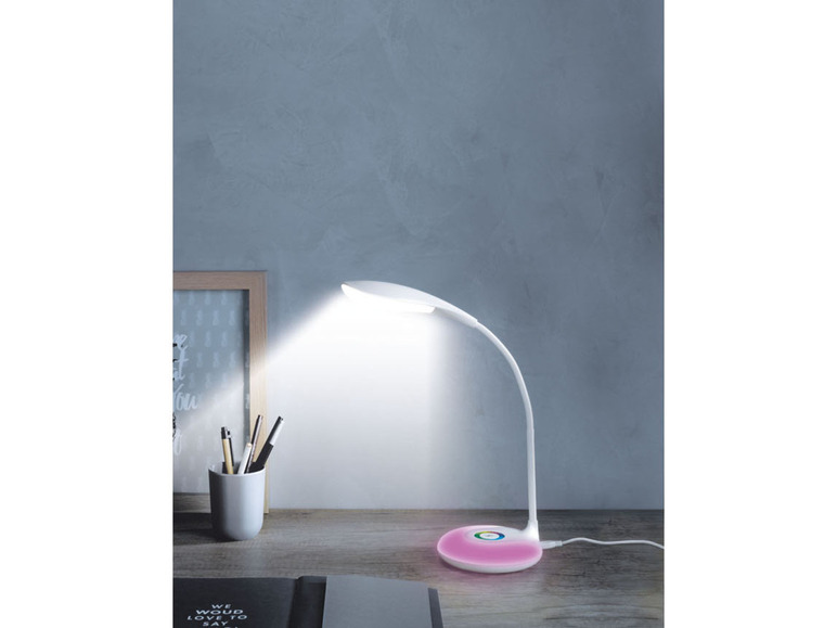 Prejsť na zobrazenie na celú obrazovku: LIVARNO home LED stolná/upínacia lampa – obrázok 6