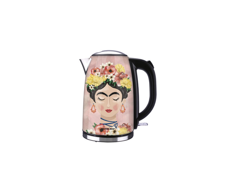 Prejsť na zobrazenie na celú obrazovku: Rýchlovarná kanvica SWC 3100 C1 – obrázok 2