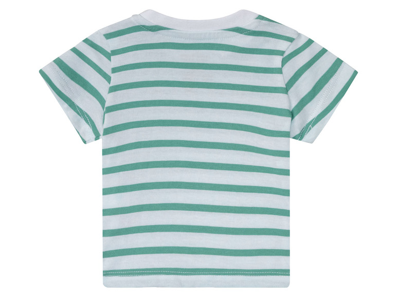 Prejsť na zobrazenie na celú obrazovku: lupilu Chlapčenské tričko pre bábätká BIO, 2 kusy – obrázok 13