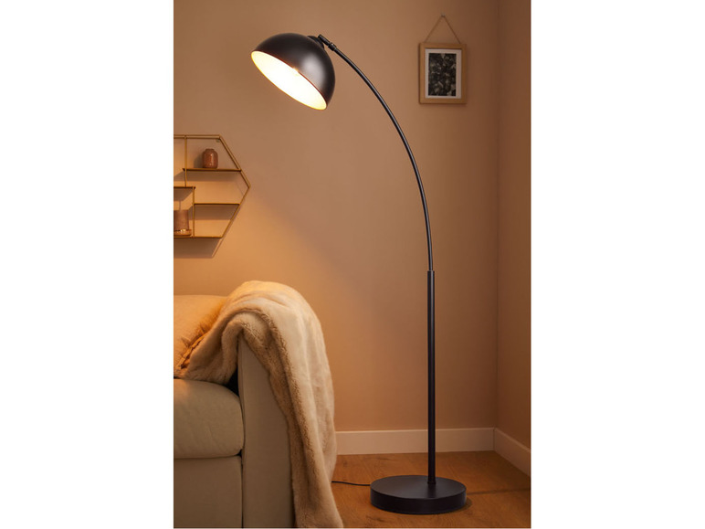 Prejsť na zobrazenie na celú obrazovku: LIVARNO home Stojacia LED lampa – obrázok 10