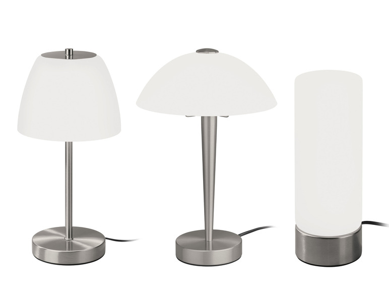 Prejsť na zobrazenie na celú obrazovku: LIVARNO home LED stolná lampa s dotykovou funkciou – obrázok 1