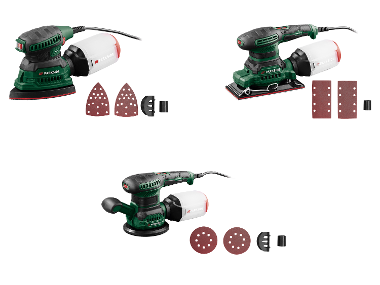 PARKSIDE® Multibrúska/Vibračná brúska/Excentrická brúska
