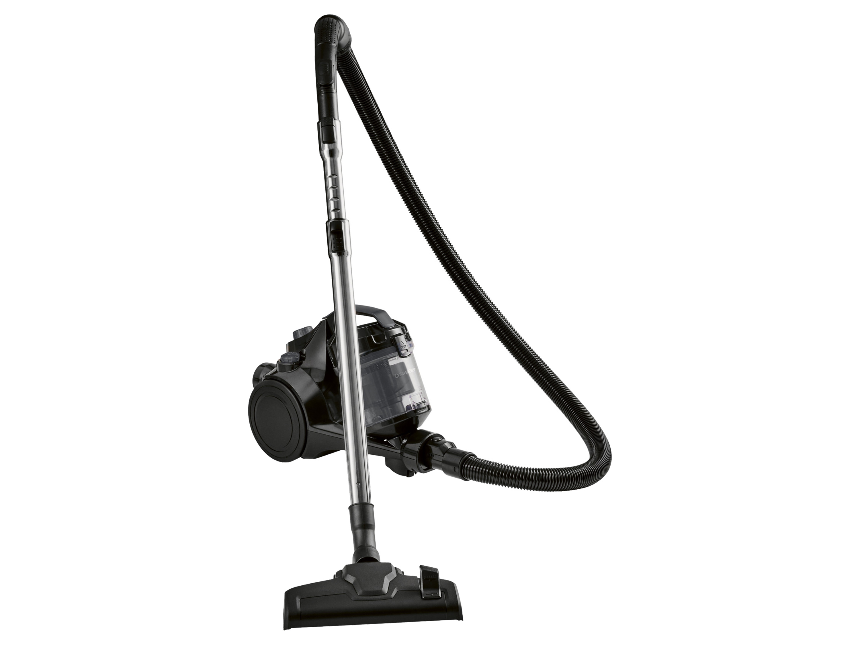 SILVERCREST® Bezvreckový podlahový vysávač, 850 W