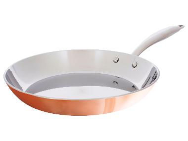 SILVERCREST® Panvica s medenou vrstvou Premium, 28 cm