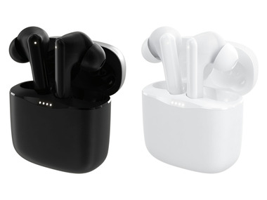 SILVERCREST® Slúchadlá do uší True Wireless Bluetooth®