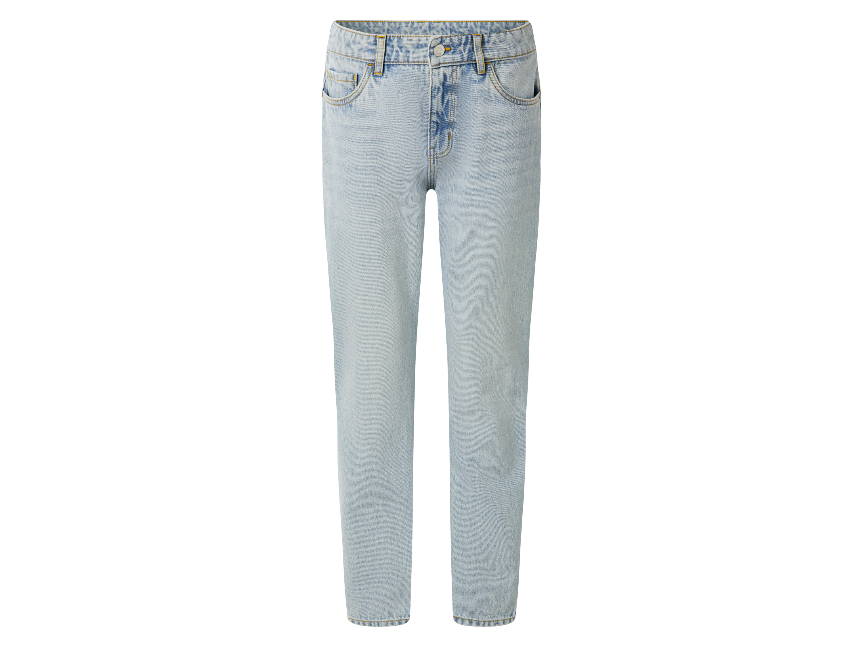 ESMARA KIDS Chlapčenské rifle Relaxed Fit (bledomodrá, 146)