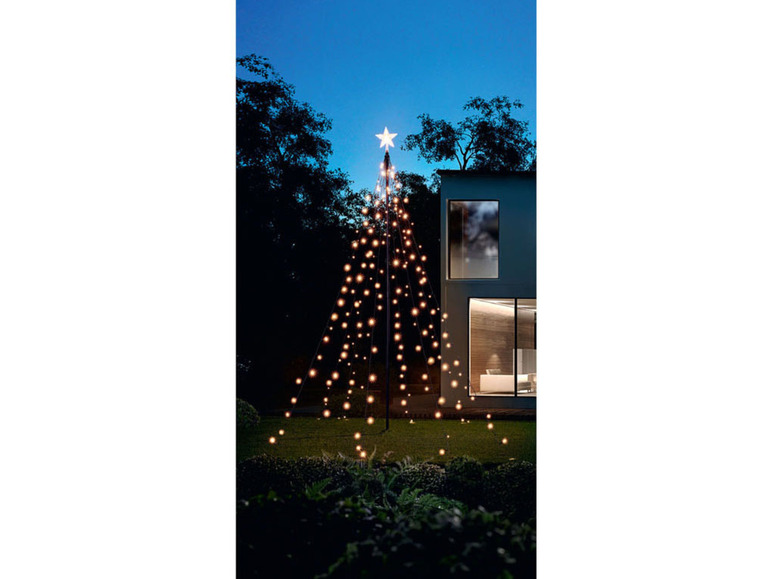 Prejsť na zobrazenie na celú obrazovku: LIVARNO home Svetelný LED strom – obrázok 2