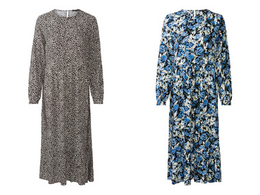 esmara® Dámske midi šaty