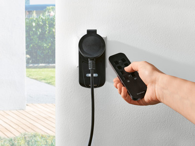 SILVERCREST® Súprava rádiových zásuviek