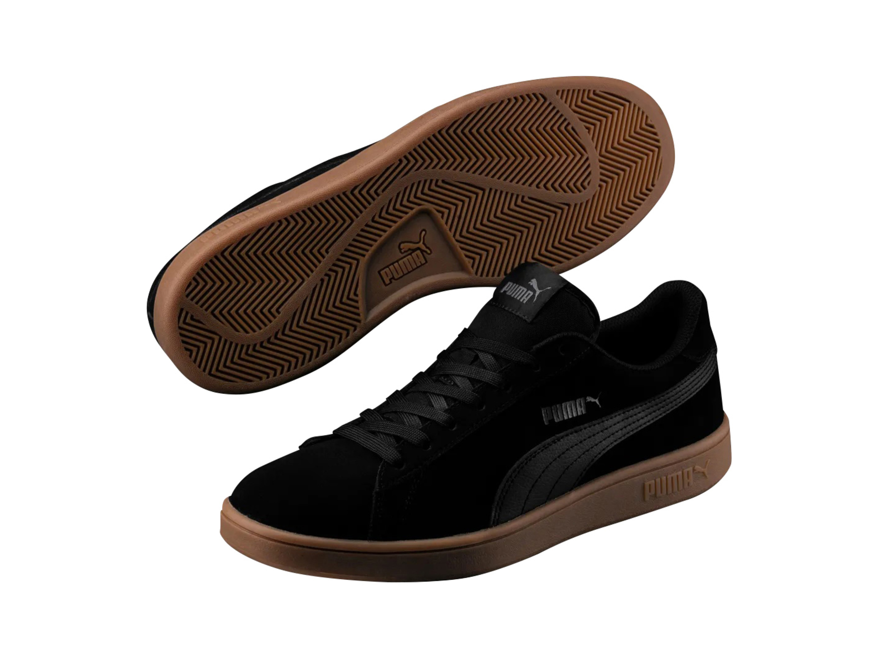 PUMA Dámske/Pánske tenisky (čierna, 45)