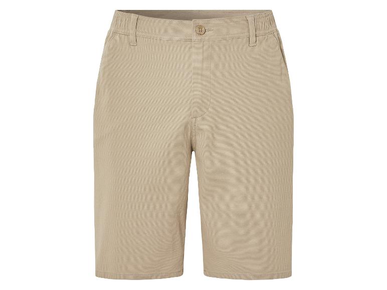Livergy® Pánske šortky (béžová, XL (56/58))