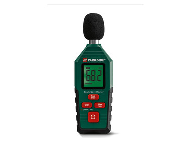 PARKSIDE® Hlukomer PDEME 130 A1