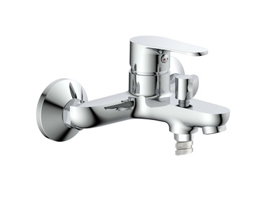 Eisl vaňová batéria »CLAUDIO«, s homogénnym prúdom vody.