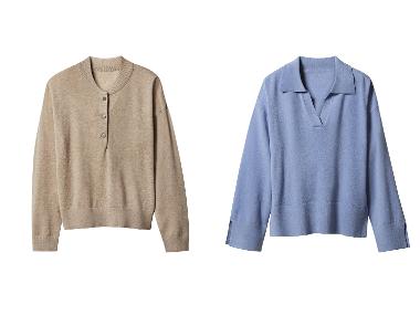 esmara® Dámsky pulóver z jemného úpletu