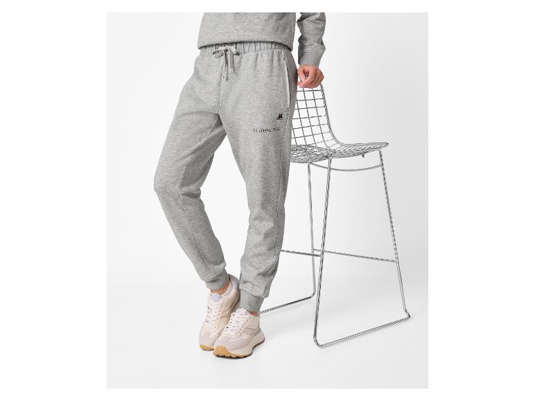 esmara® Dámske tepláky Premium (sivá, XS (32/34))
