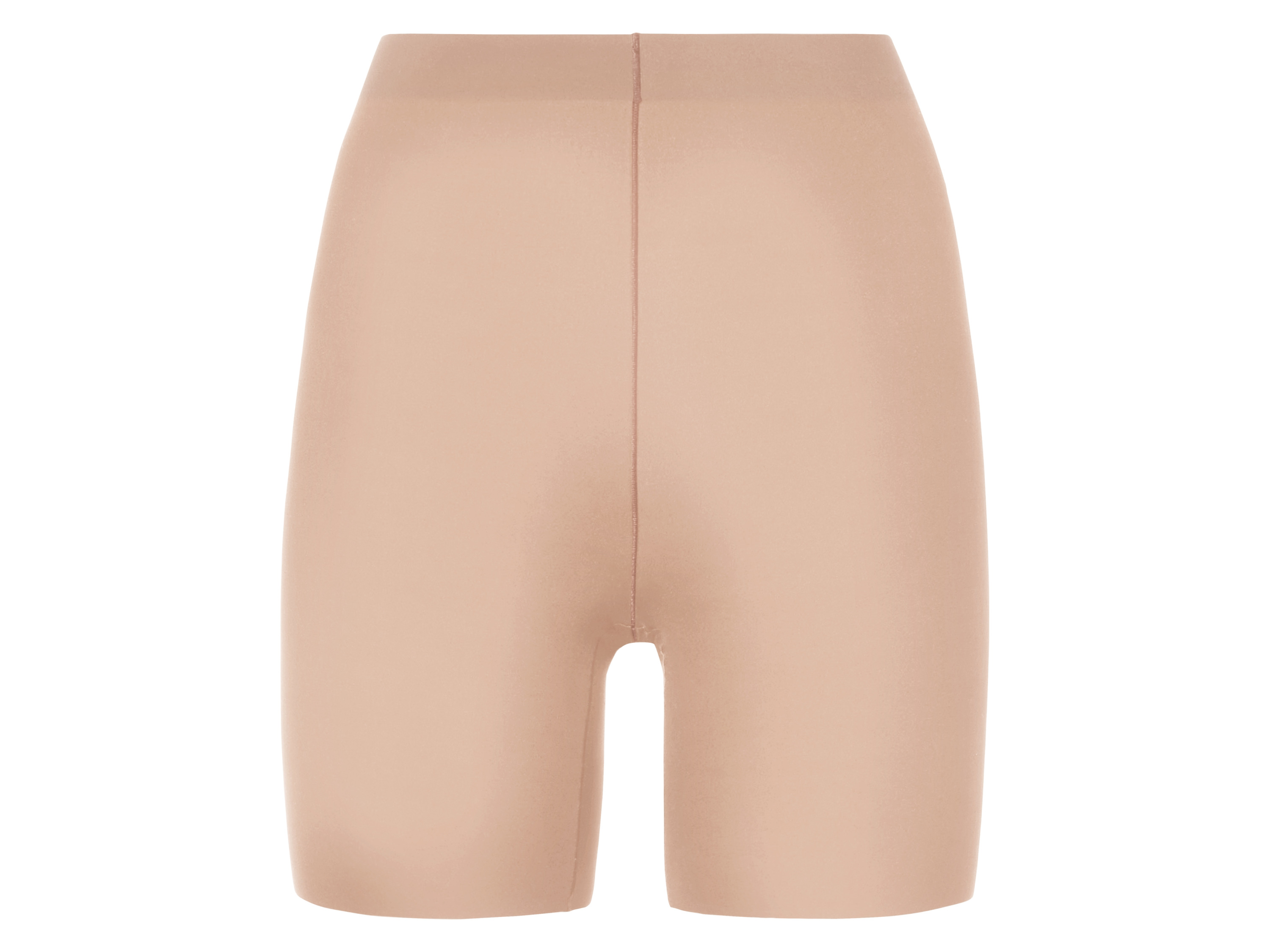 esmara® Dámske šortkové nohavičky (béžová, XS (32/34))