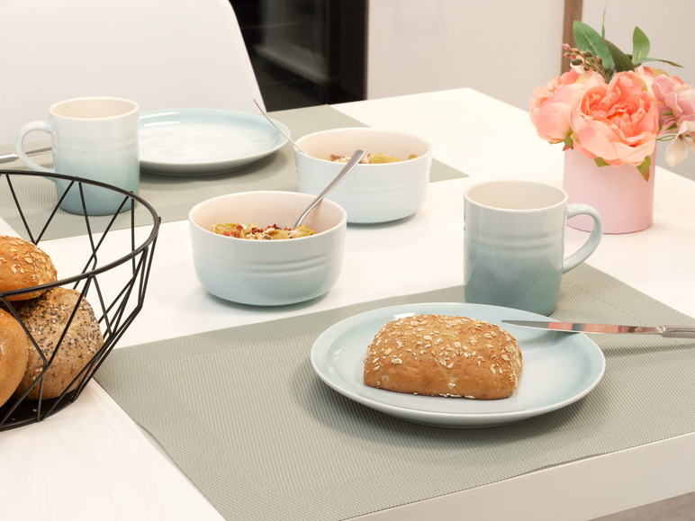 Prejsť na zobrazenie na celú obrazovku: ERNESTO® Jedálenská porcelánová súprava, 12-dielna – obrázok 5