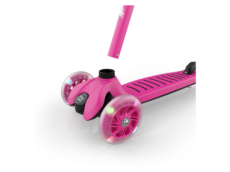 Prejsť na zobrazenie na celú obrazovku: Playtive Kolobežka s LED kolieskami – obrázok 5