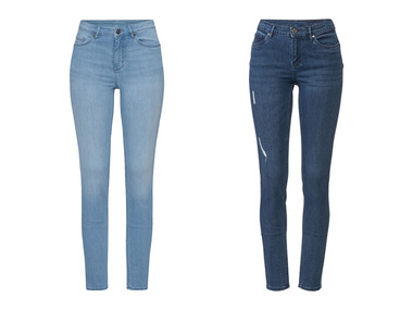 esmara® Dámske rifle Super Skinny Fit